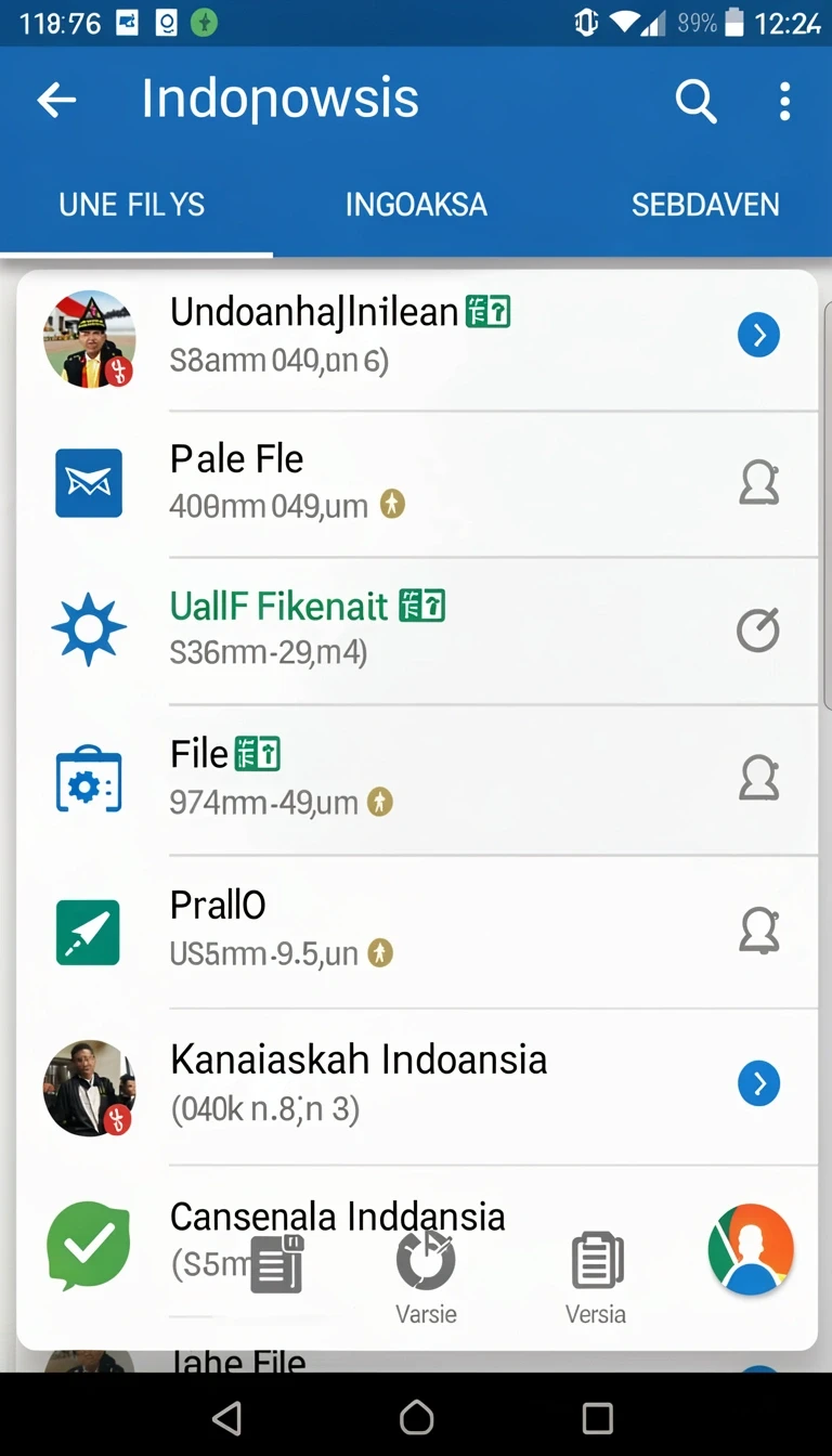 Review Aplikasi polototo