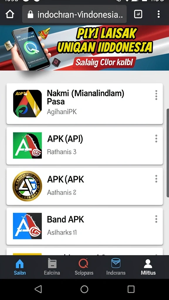 Review Aplikasi kurniatoto