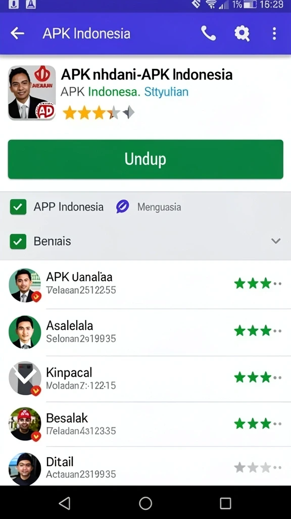 Review Aplikasi uang4d