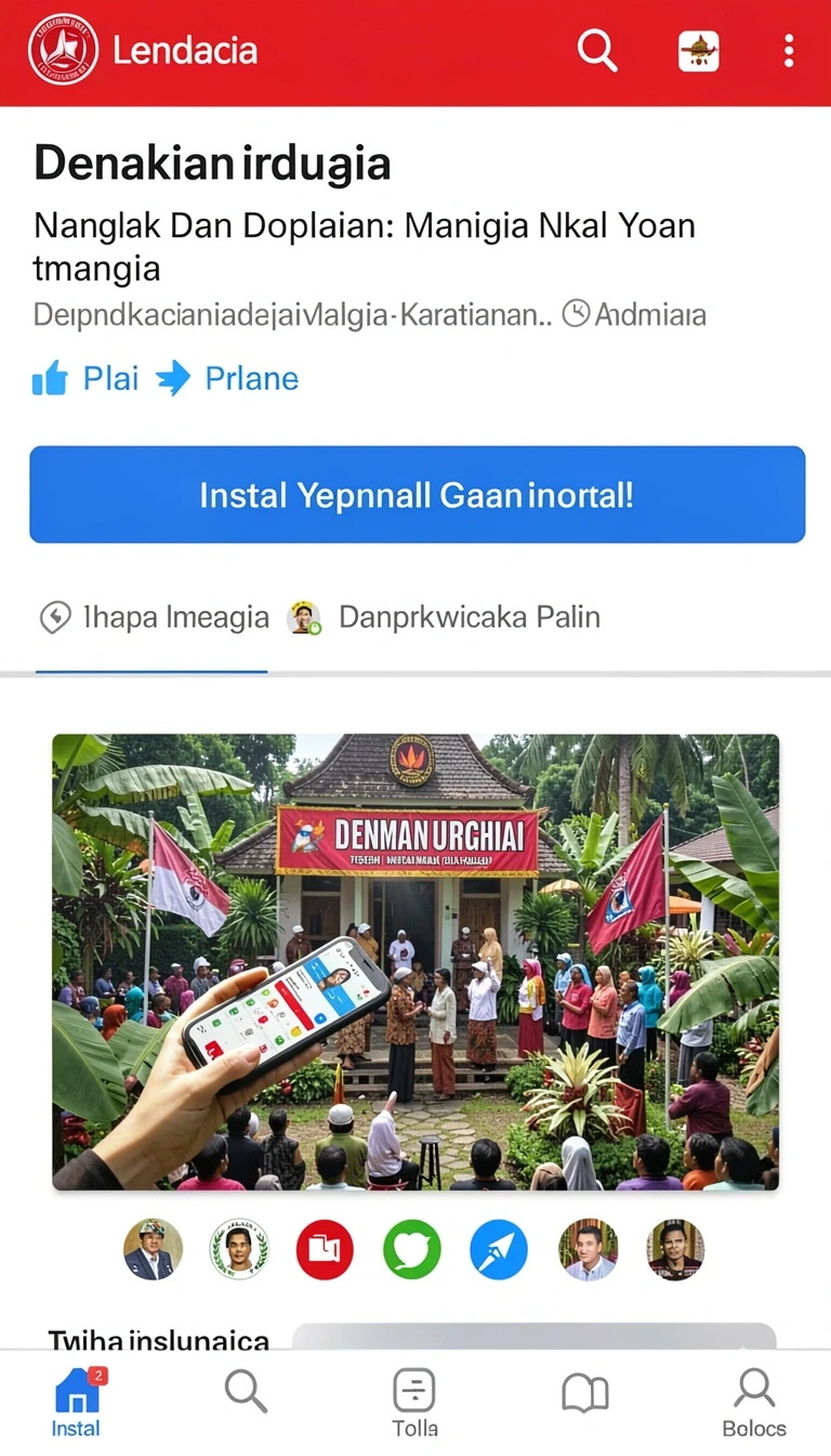 Download arwanatoto APK untuk Android 3
