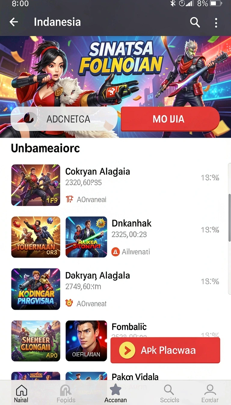 Review Aplikasi 9sl 2