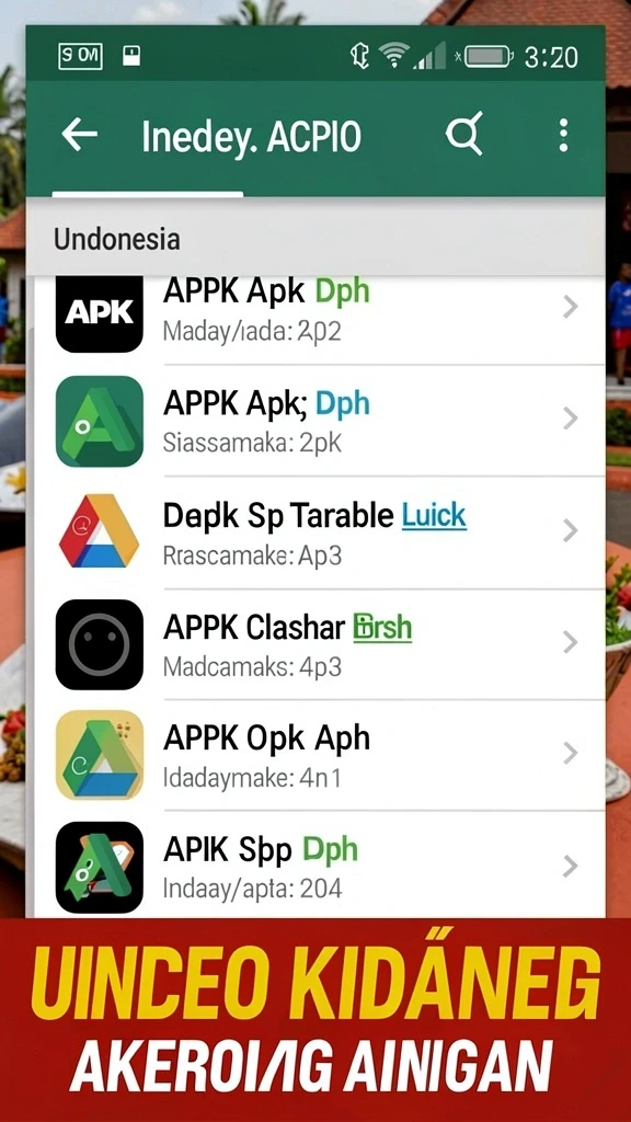 Review Aplikasi limit 3
