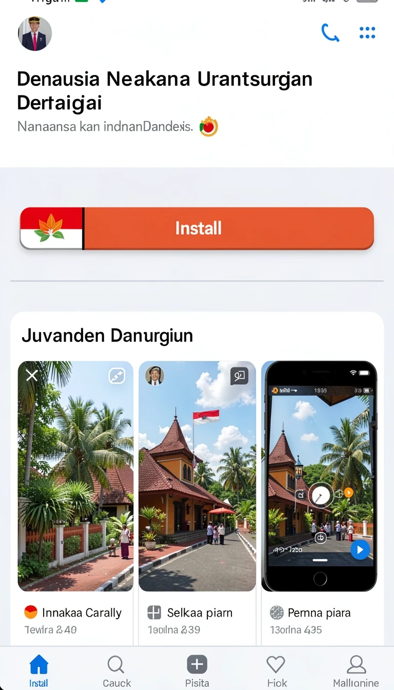 Review Aplikasi rajatoto88 2