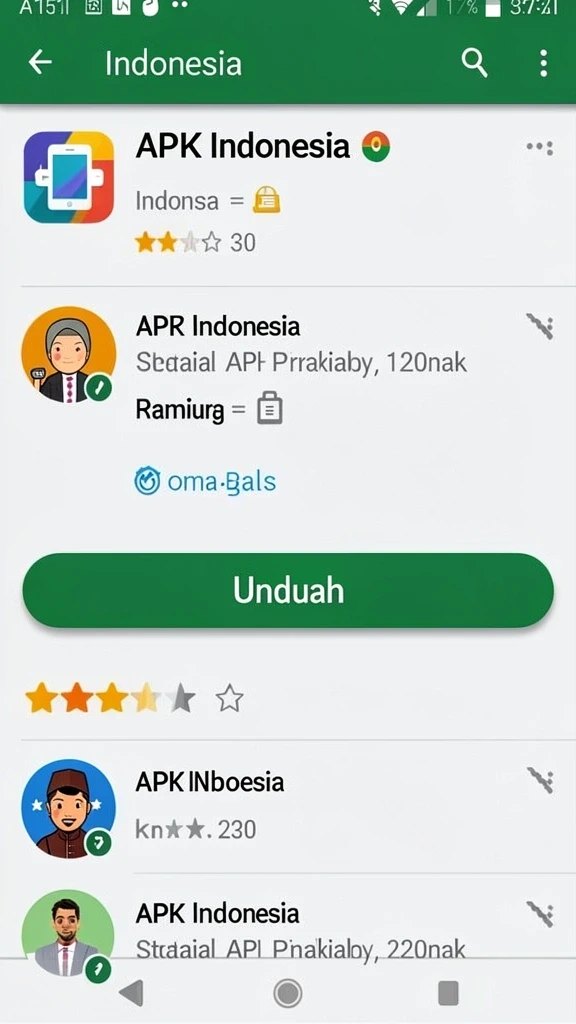 Review Aplikasi berkah6 2